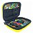 Case Bag Puff Life Classica Amarela Brisaland - Imagem 5