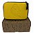 Case Bag Puff Life Classica Amarela Brisaland - Imagem 2