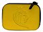 Case Bag Puff Life Classica Amarela Brisaland - Imagem 7