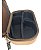 Case Bag Puff Life Pro Grande Bege Armazenamento Anti Odor - Imagem 6