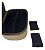 Case Bag Puff Life Pro Grande Bege Armazenamento Anti Odor - Imagem 5