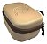 Case Bag Puff Life Pro Grande Bege Armazenamento Anti Odor - Imagem 4