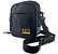 Bolsa De Ombro Puff Life Preto Redinha Original Com Cordão - Imagem 6