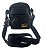 Bolsa De Ombro Puff Life Preto Redinha Original Com Cordão - Imagem 3