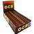 Caixa De Seda Ocb Brown Marrom 1 1/4 Original C/25 Livretos - Imagem 13