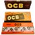 Caixa De Seda Ocb Brown Marrom 1 1/4 Original C/25 Livretos - Imagem 11