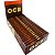 Caixa De Seda Ocb Brown Marrom 1 1/4 Original C/25 Livretos - Imagem 3