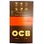 Caixa De Seda Ocb Brown Marrom 1 1/4 Original C/25 Livretos - Imagem 8