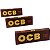 Caixa De Seda Ocb Brown Marrom 1 1/4 Original C/25 Livretos - Imagem 6