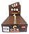 Caixa De Seda Ocb Brown Marrom 1 1/4 Original C/25 Livretos - Imagem 4