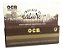 Caixa De Seda Ocb Brown Marrom 1 1/4 Original C/25 Livretos - Imagem 7