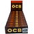 Caixa De Seda Ocb Brown Marrom 1 1/4 Original C/25 Livretos - Imagem 12