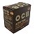 Caixa Filtro OCB Carvão Ativado Activ Tips Brown C/50 Filtros - Imagem 3