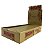 Caixa De Seda O2 1 1/4 Brown Large Com 25 Livretos - Imagem 2