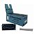 Caixa De Piteira Black Trunk  Folha Branca  Small 15mm - Imagem 5