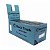 Caixa De Piteira Black Trunk  Folha Branca  Small 15mm - Imagem 2