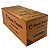 Caixa De Piteira Black Trunk De Madeira Slim - Imagem 2