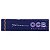 Kit 5 Livretos Seda Ocb Azul Ultimate Branca King Size - Imagem 2