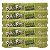 Kit 5 Livretos Seda Pay Pay Go Green Verde Grande Original - Imagem 1