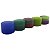 Slick Pote De Silicone Redondo 2 ml - Kit C/ 5 Unidades - Imagem 2