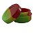 Slick Pote De Silicone Redondo 7 ml  - 1 Unidade - Imagem 1