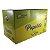 Caixa Filtro Papelito Branco Tradicional Longo 22mm 10 Bag C/ 120 Filtros - Imagem 4