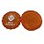 Caixa De Dichavador Bem Bolado Triturador Policarbonato Laranja 4cm - Imagem 4