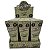 Caixa De Cones Pay Pay GoGreen King Size Seda Pré Enrolada - 30 Pacotes com 3 Folhas - Imagem 3