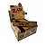 Caixa De Seda Raw Classica King Size Slim Original Com Selo 50 Livretos Ed. 20Anos - Imagem 1