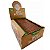 Seda Bem Bolado Brown Marrom 100 Folhas Livreto King Size Display C/ 40 - Imagem 6