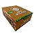 Seda Bem Bolado Brown Marrom 100 Folhas Livreto King Size Display C/ 40 - Imagem 3