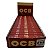Caixa Seda OCB Rice Mini Size 1 1/4 - 25 Livretos - Imagem 3