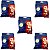 Kit 5 Bags Filtro Aleda Extra Long Slim Com 150 Filtros - Imagem 1