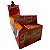 Caixa Seda Smoking Orange Regular 69 mm - 50 Livretos c/ 60 Folhas - Imagem 1