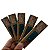 Kit 5 Livretos Seda King Paper Brown King Size - Imagem 1