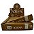 Caixa de Seda Acrema Brown King Size Marrom - 25 Livretos - Imagem 2