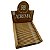 Caixa de Seda Acrema Brown King Size Marrom - 25 Livretos - Imagem 7