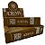 Caixa de Seda Acrema Brown King Size Marrom - 25 Livretos - Imagem 1