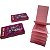 Piteira Bem Bolado Pop Pink Extra Large 6x3,3 cm - Display com 24 Livretos - Imagem 6