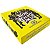Caixa Seda Lion Rolling Circus King Size White Slim C/25 Livretos - Imagem 4