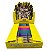 Caixa Seda Lion Rolling Circus King Size White Slim C/25 Livretos - Imagem 2
