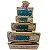 Caixa Seda King Paper Mini Size Brown C/25 - Imagem 1