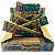 Caixa Seda Longa King Paper XL Size Brown C/25 Livretos - Imagem 1
