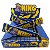 Caixa Seda Longa King Paper XL Size White C/25 Livretos - Imagem 5