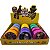 Caixa Dichavador Lion Rolling Circus Acrílico 3 Partes - C/ 12 Und - Imagem 2