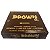 Caixa Seda O2 Brown Long Size Large Goma Natural - C/25 Livretos - Imagem 2