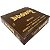 Caixa Seda O2 Brown Long Size Large Goma Natural - C/25 Livretos - Imagem 3