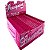Caixa Seda Smoking Smoqueen Rose Quartz Folha Rosa King Size C/50 - Imagem 3