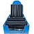 Caixa Bolador de Metal King Size C/ 12 - 110 mm - Imagem 5
