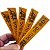 Caixa de Seda Tatu do Bem King Size Slim Longa Laranja C/ 25 Livretos - Imagem 3